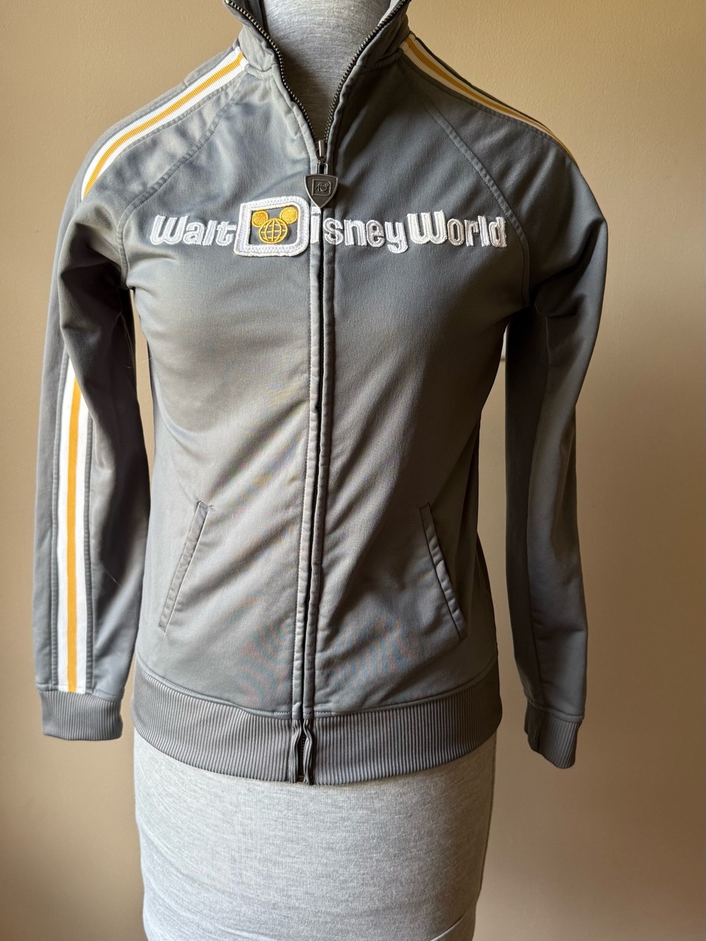 Disney 40th Anniversary Grey Jacket
